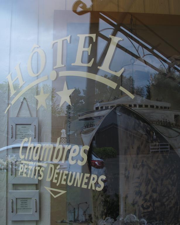 Hotel Nuit Et Jour - La Maison De Lucile Cancale Bagian luar foto